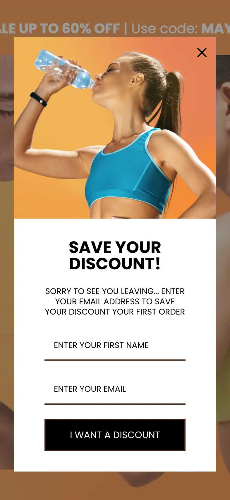 On-site experience preview